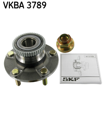 Kit cuscinetto ruota SKF VKBA3789